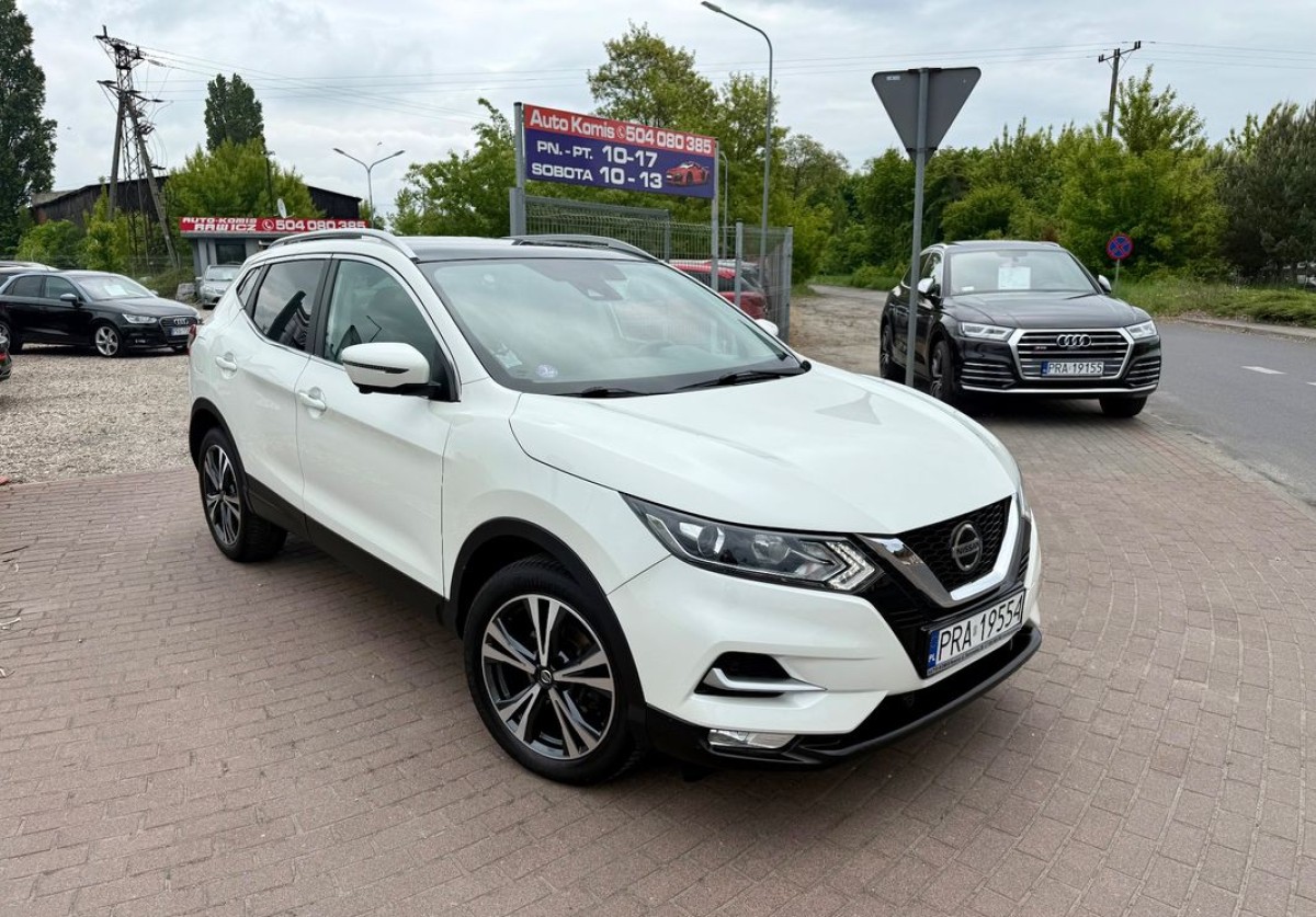 Nissan Qashqai