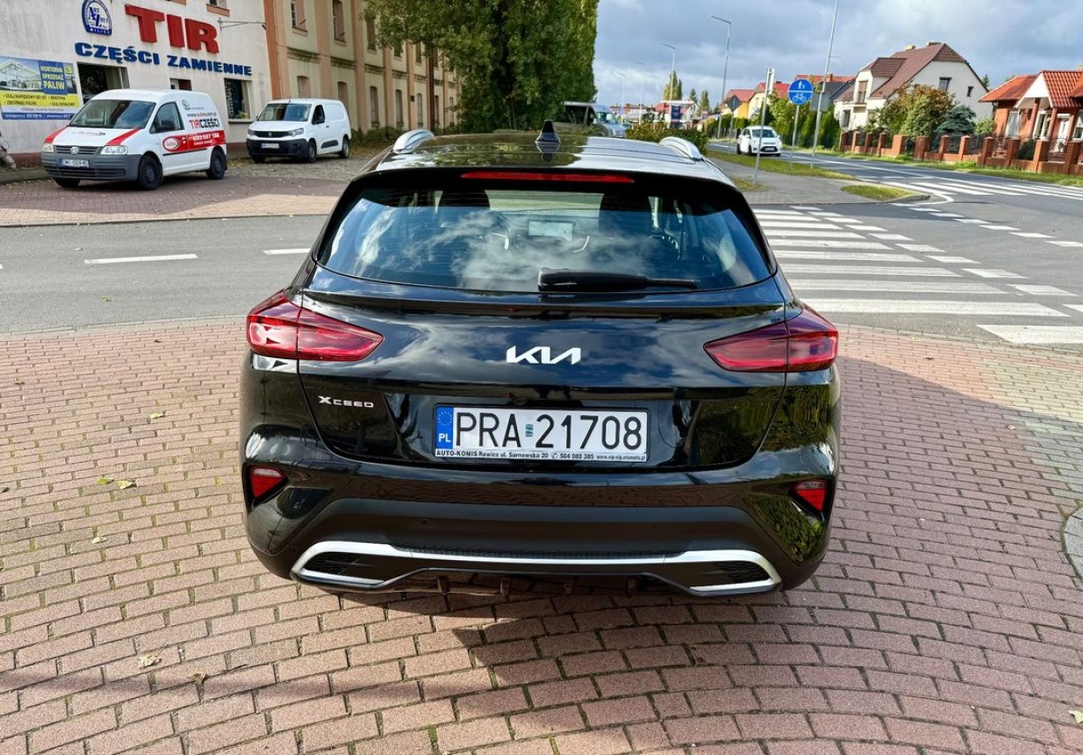 Kia XCeed