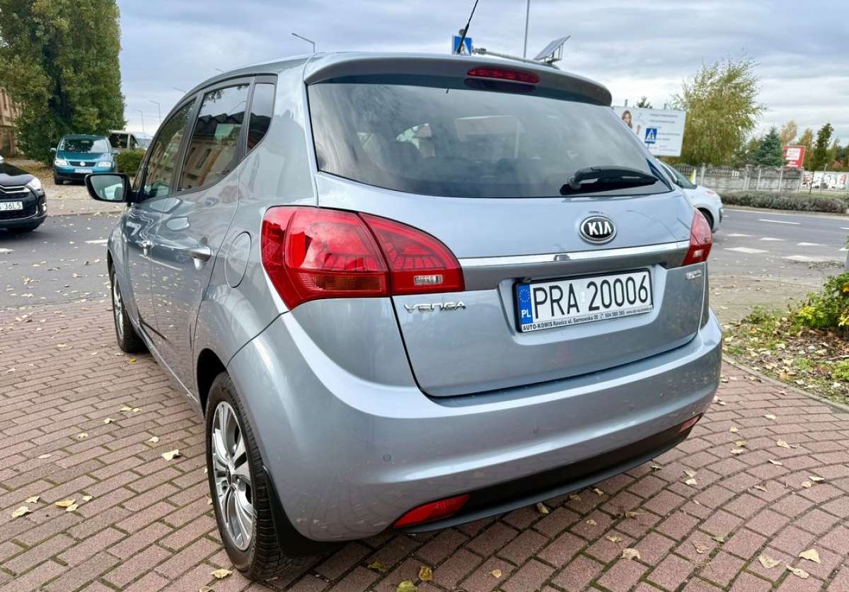 Kia Venga