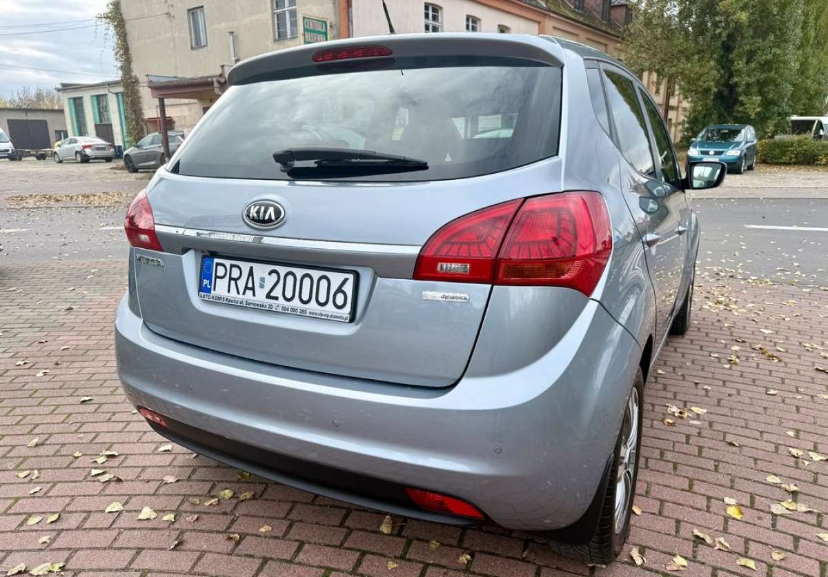 Kia Venga