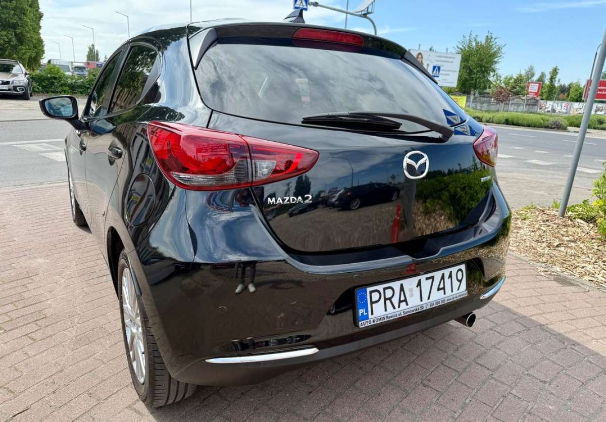 Mazda 2