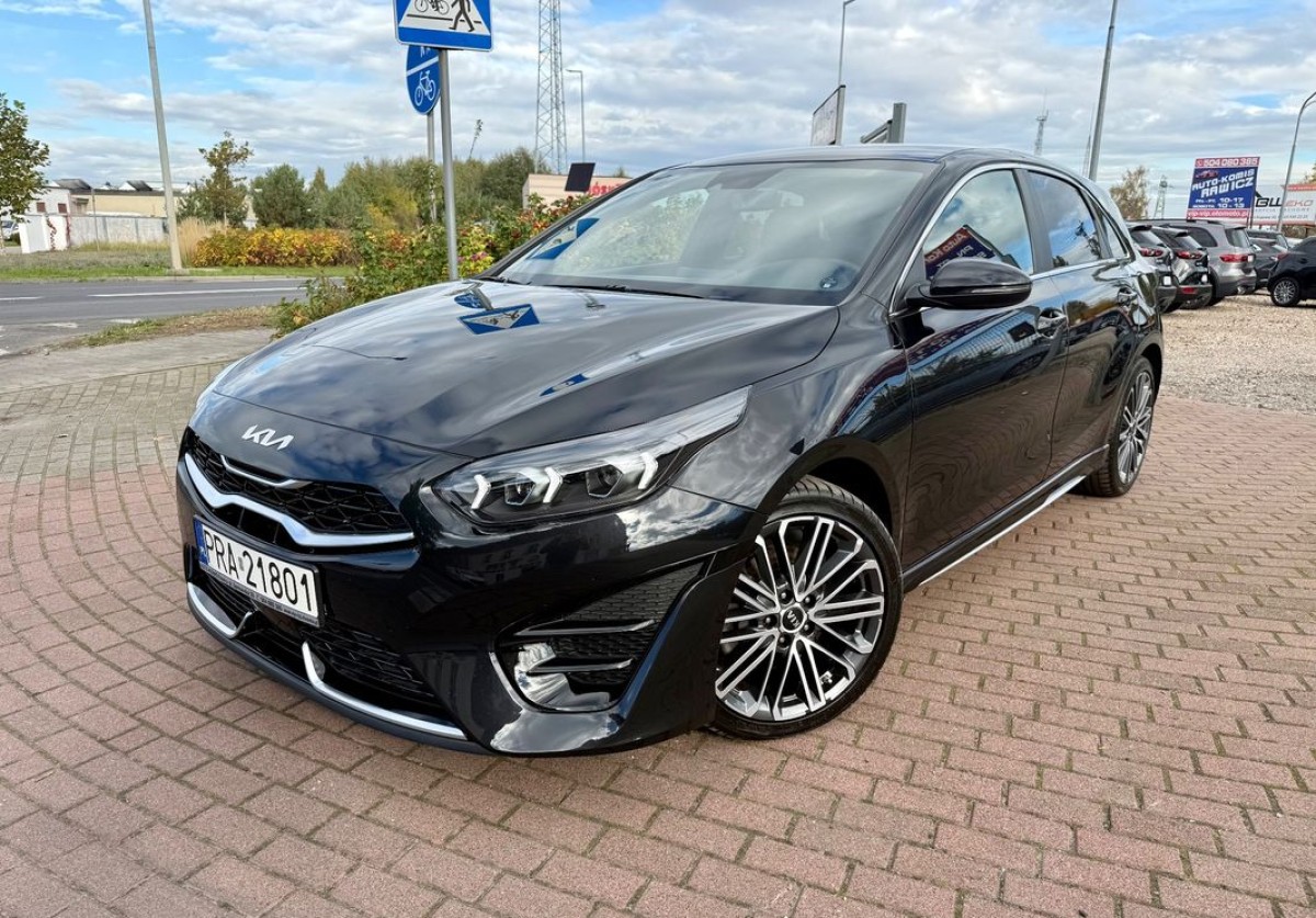 Kia Ceed