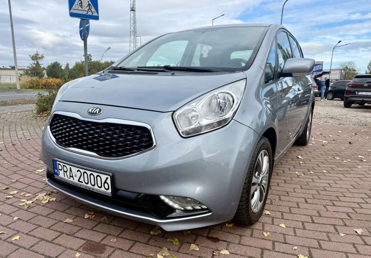 Kia Venga