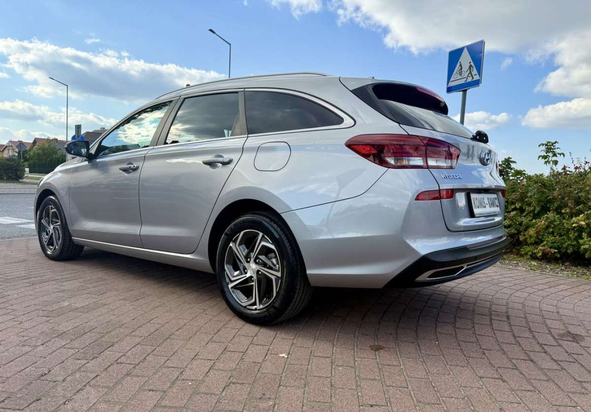 Hyundai I30