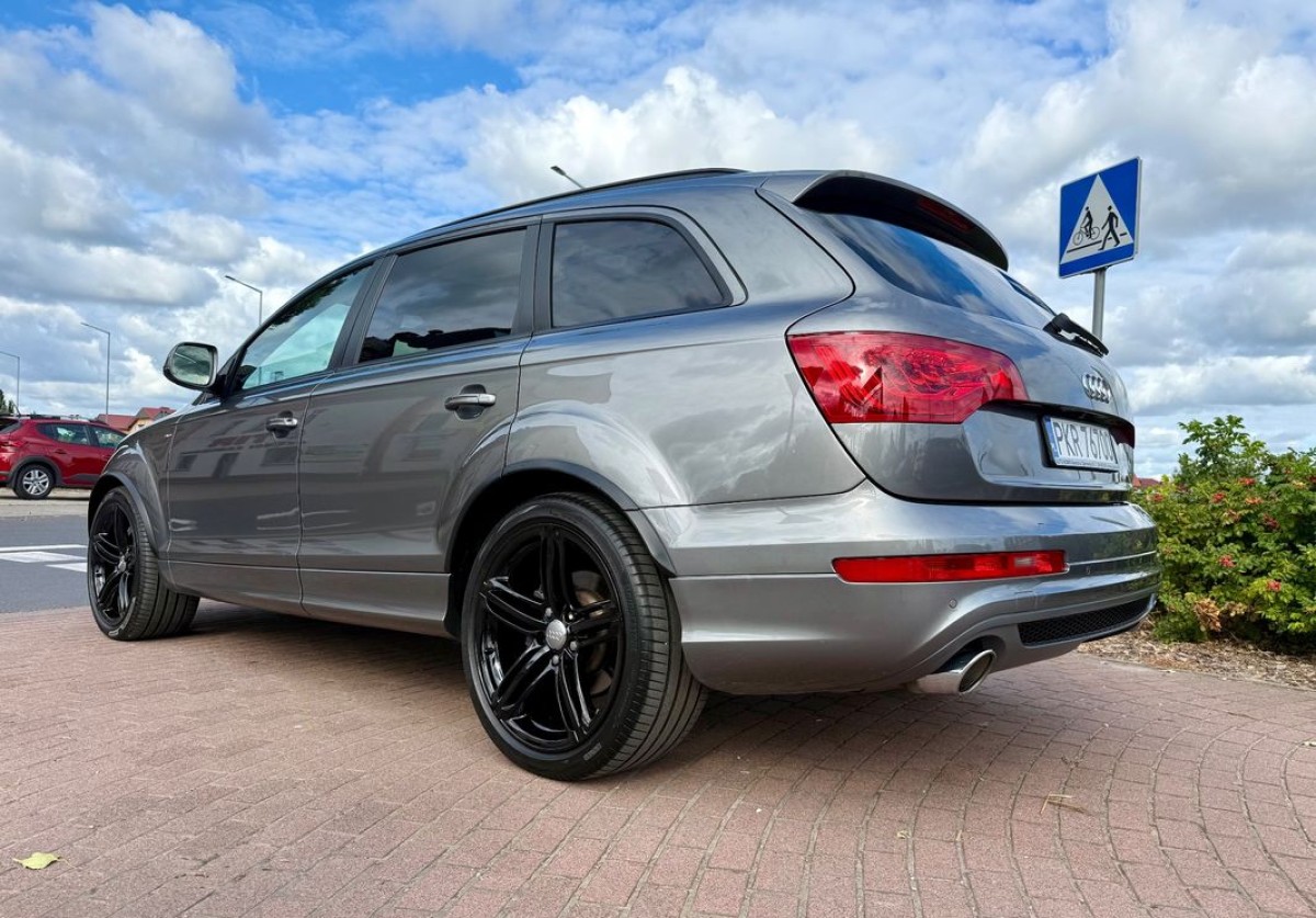 Audi Q7