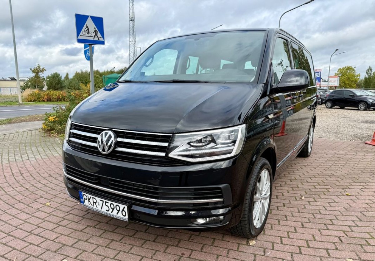 Volkswagen Multivan