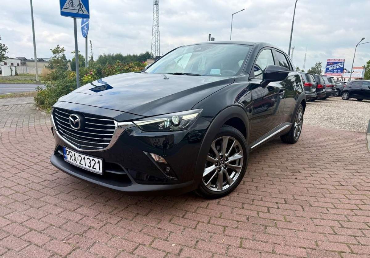 Mazda CX-3