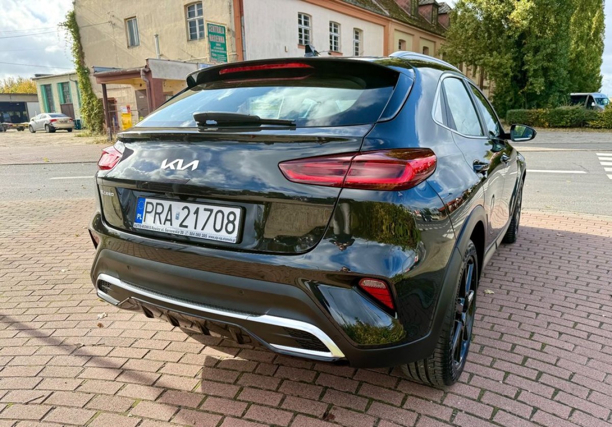 Kia XCeed