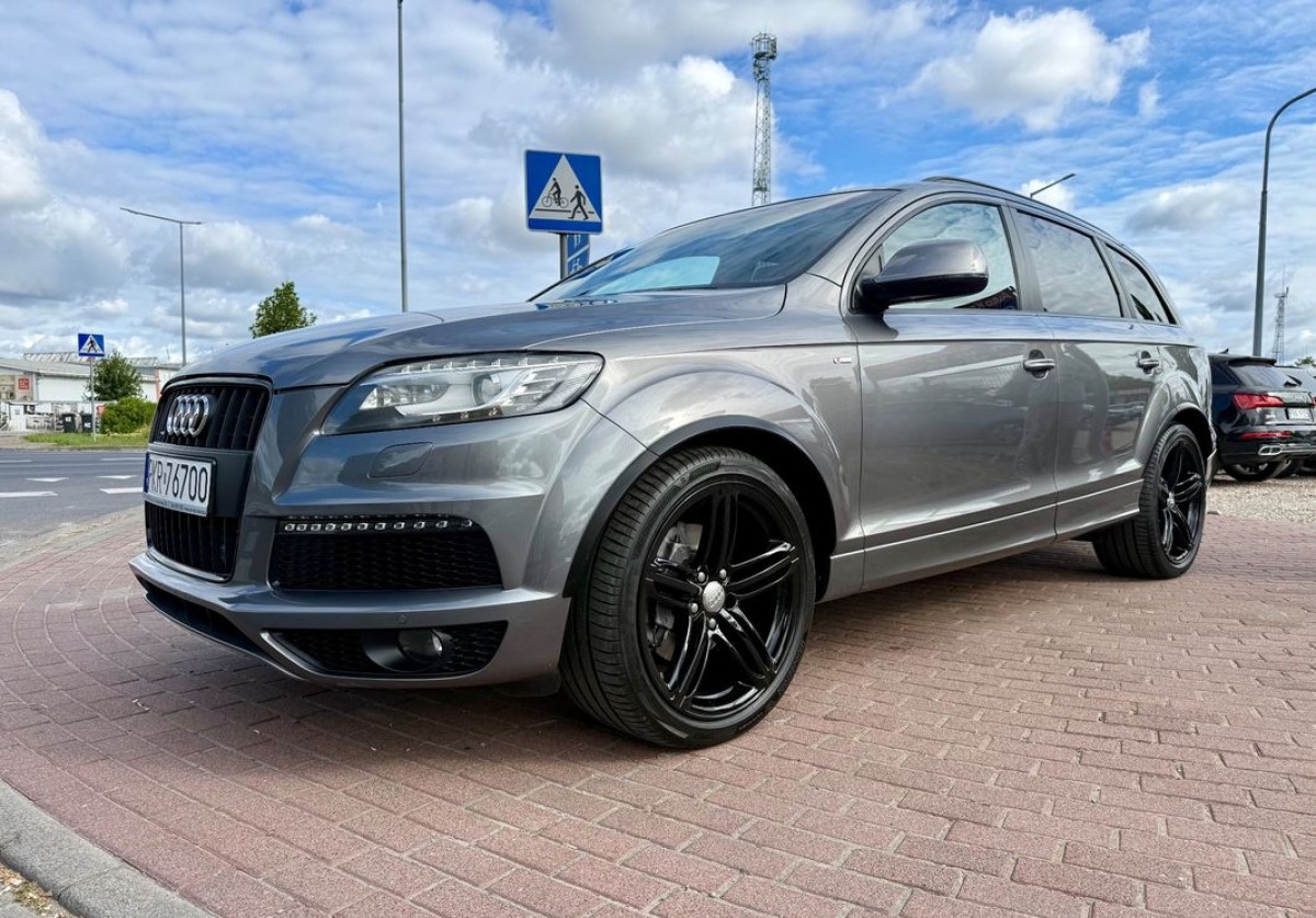 Audi Q7