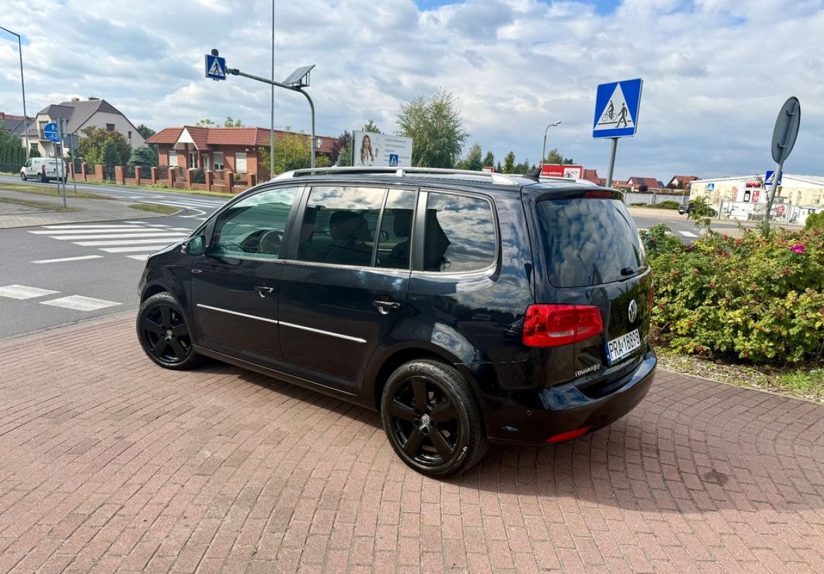 Volkswagen Touran