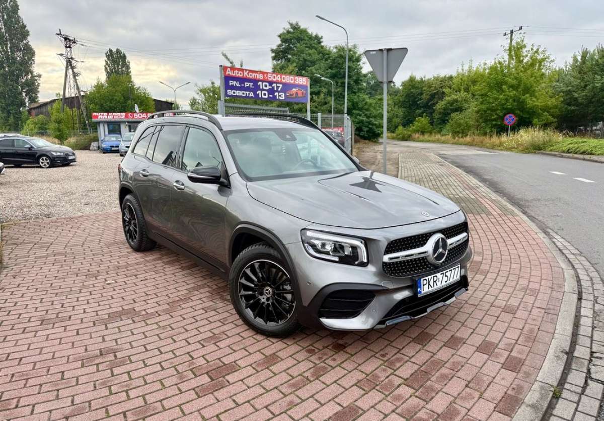 Mercedes-Benz GLB