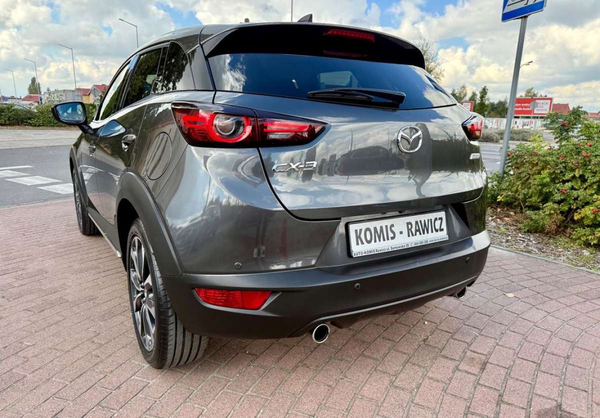 Mazda CX-3