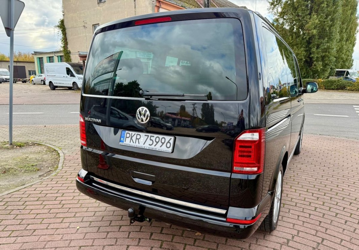 Volkswagen Multivan