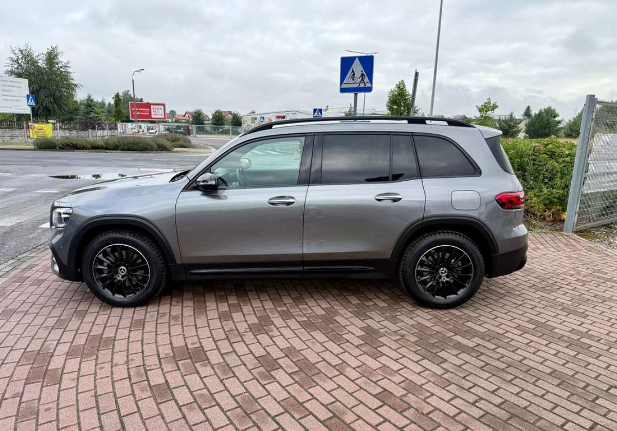 Mercedes-Benz GLB