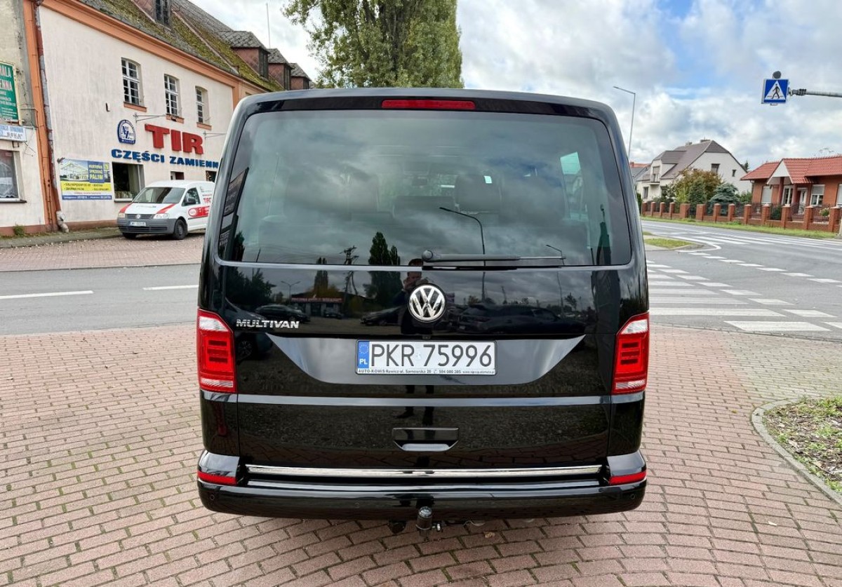 Volkswagen Multivan