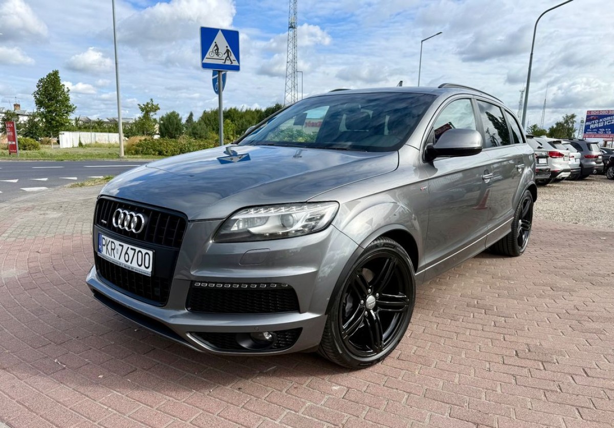Audi Q7