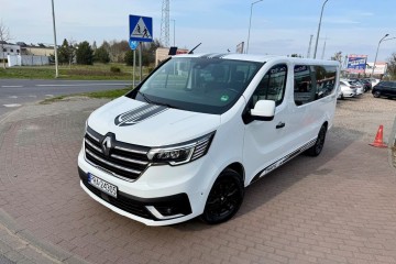 2.0Dci 170PS AUTOMAT Salon PL LONG