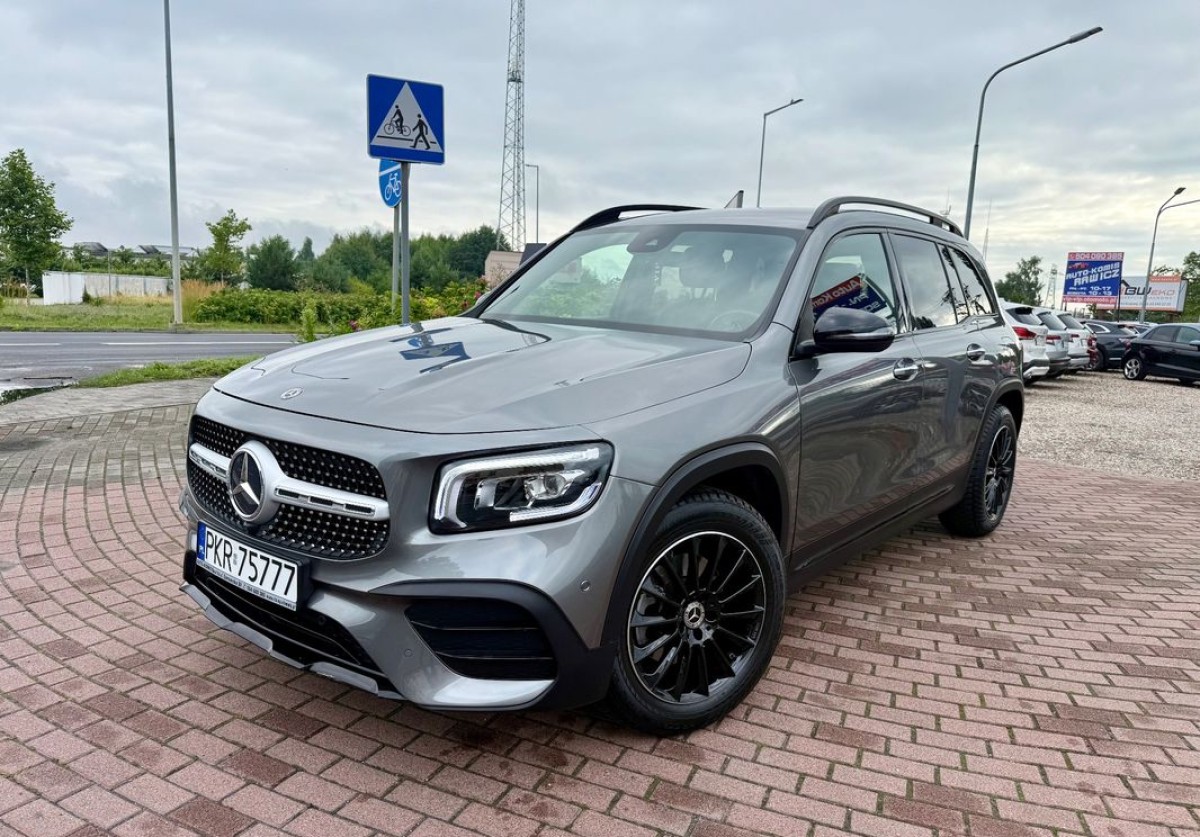Mercedes-Benz GLB