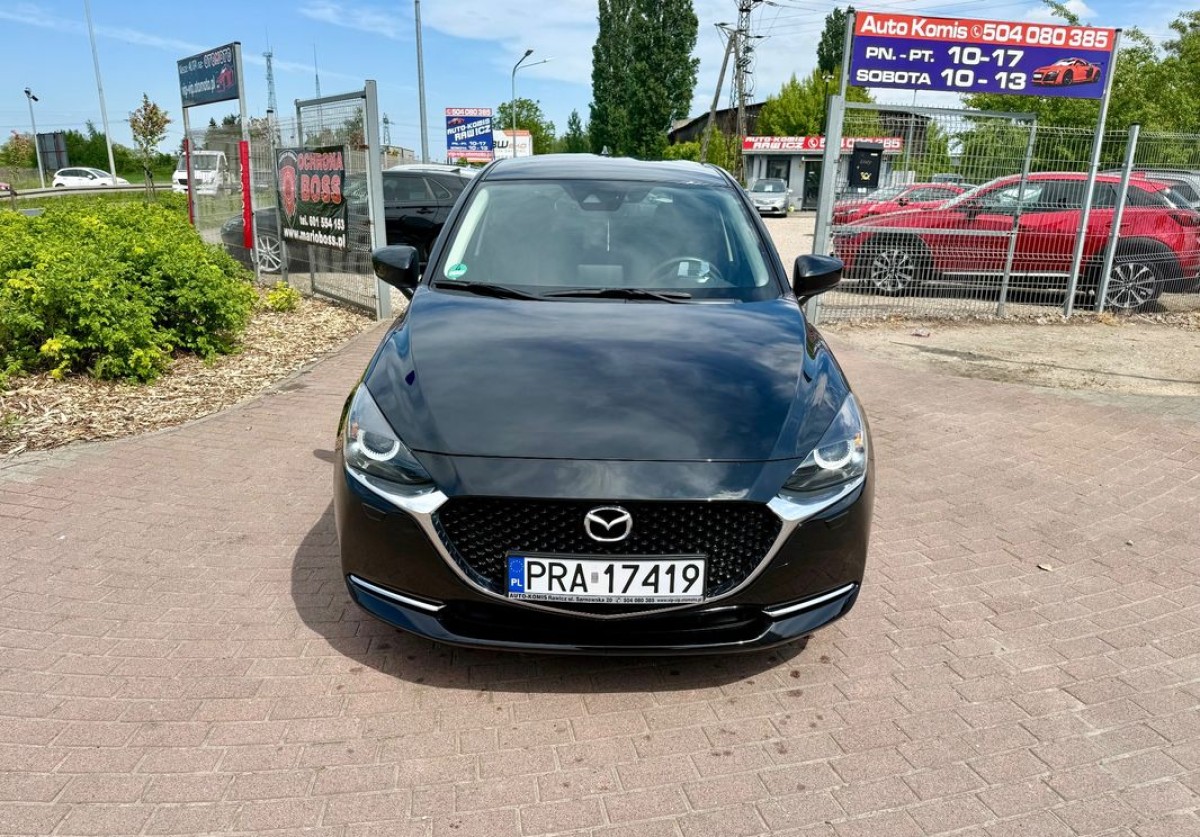Mazda 2