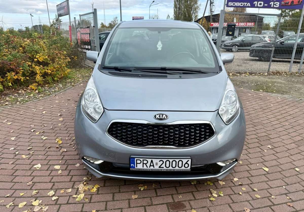 Kia Venga