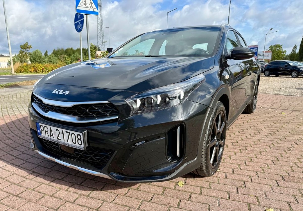 Kia XCeed