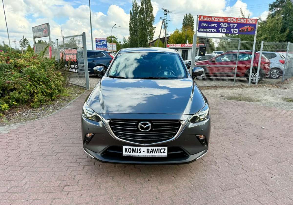 Mazda CX-3