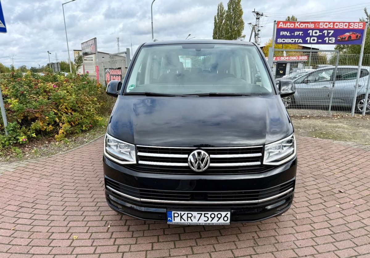 Volkswagen Multivan