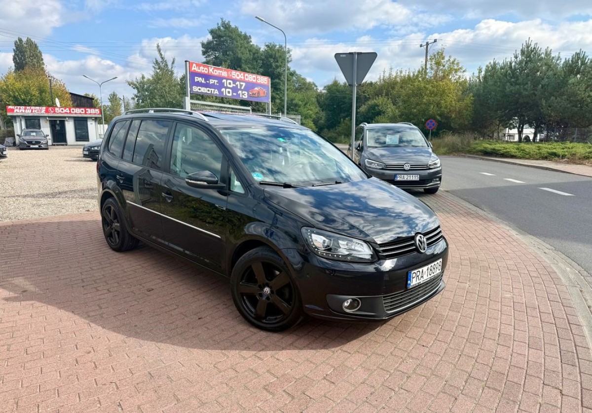 Volkswagen Touran