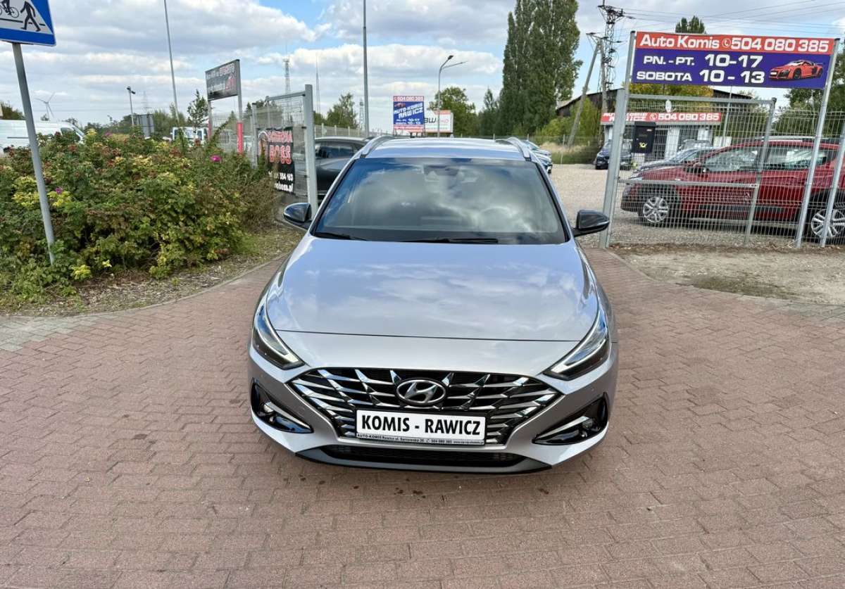 Hyundai I30