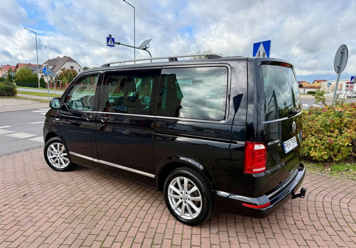 Volkswagen Multivan