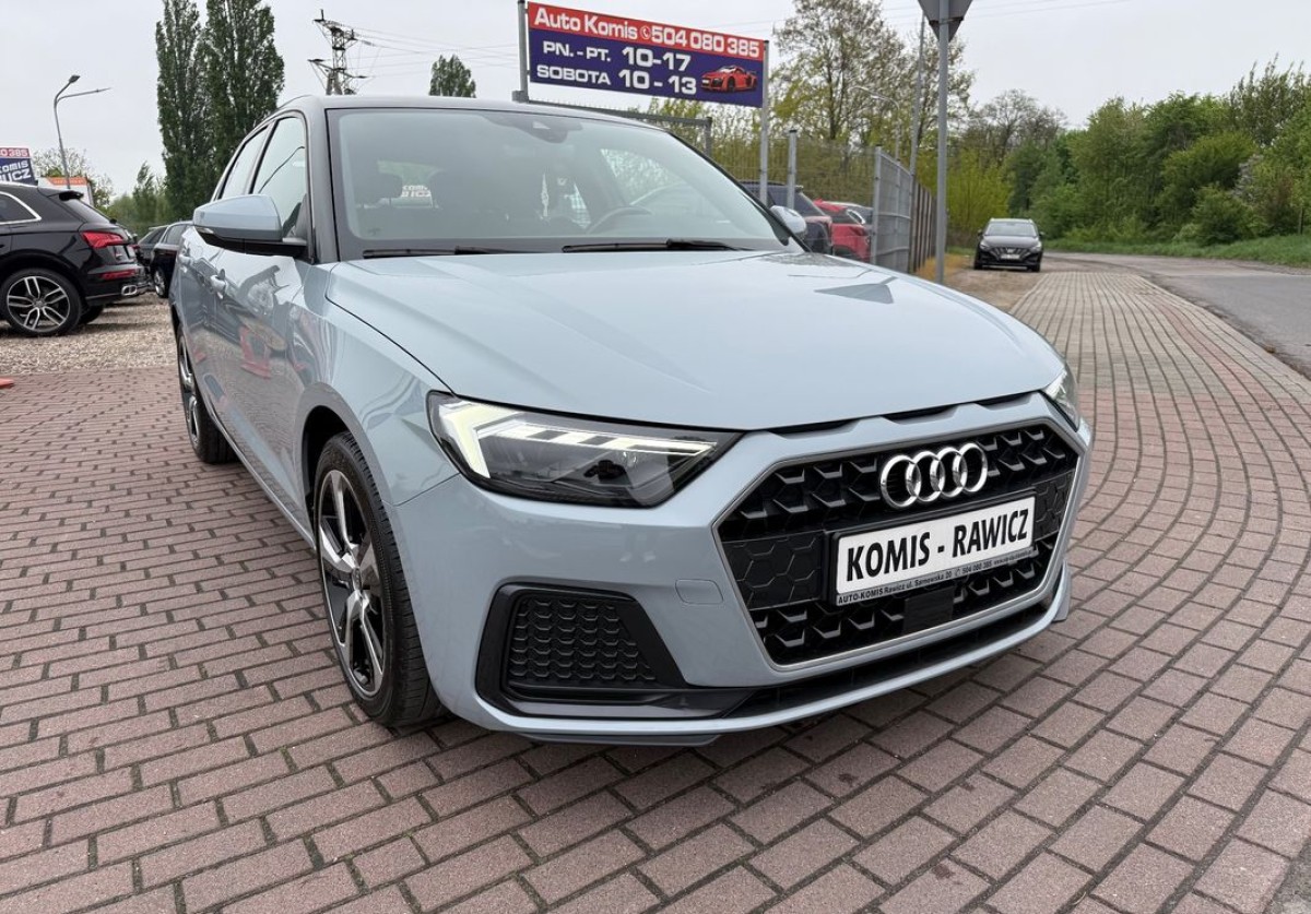 Audi A1