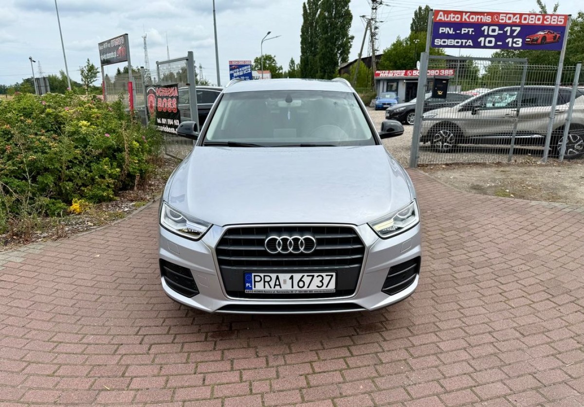 Audi Q3