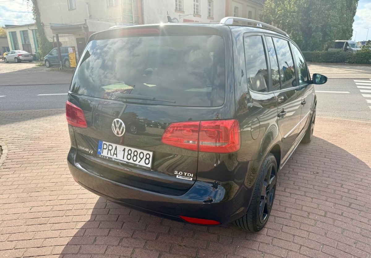 Volkswagen Touran