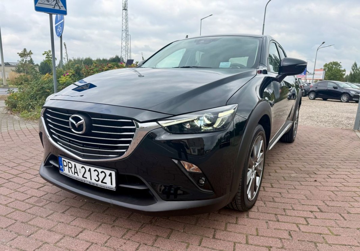 Mazda CX-3