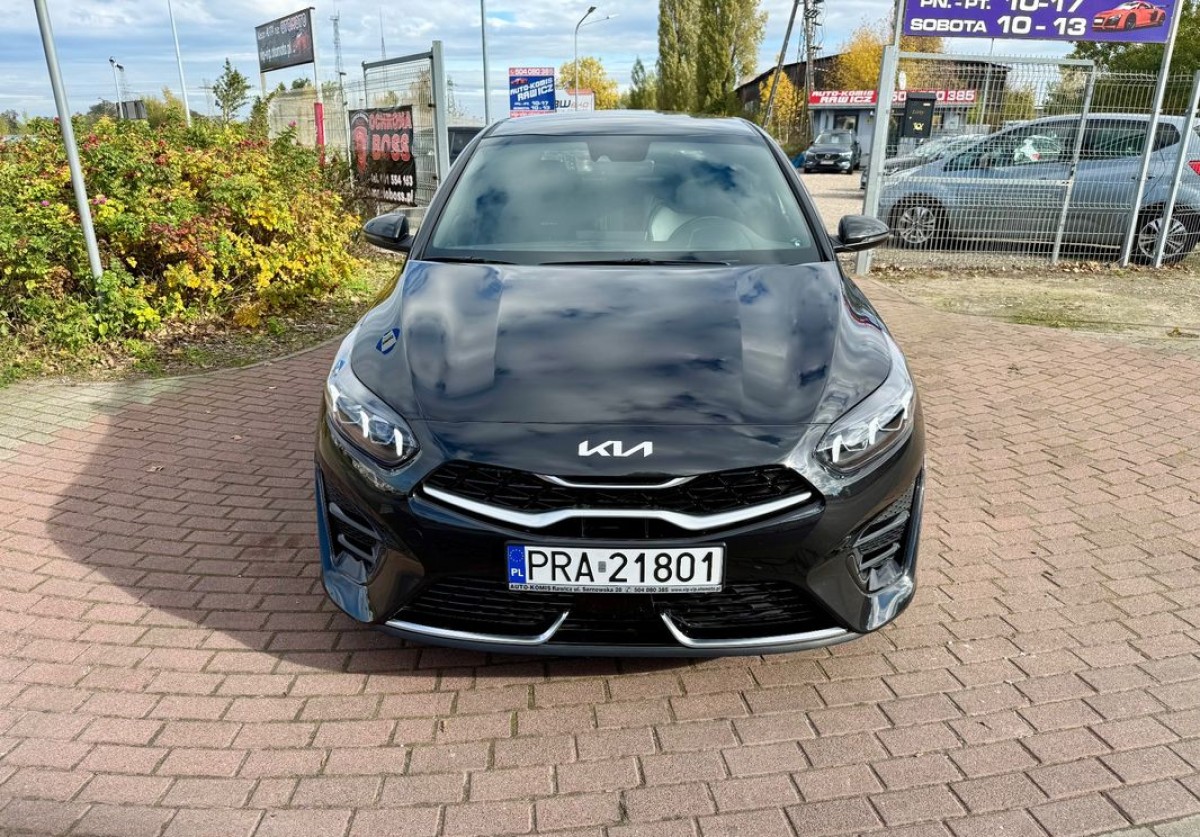 Kia Ceed