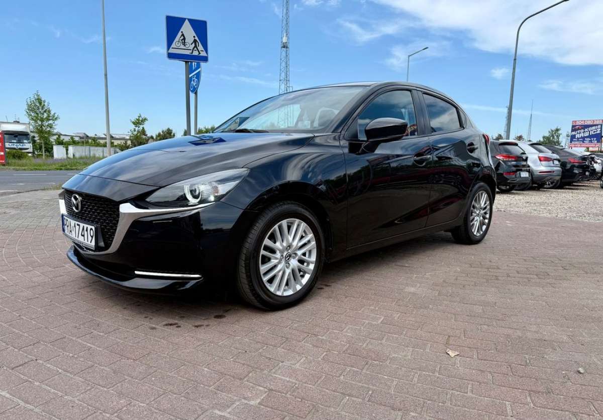 Mazda 2