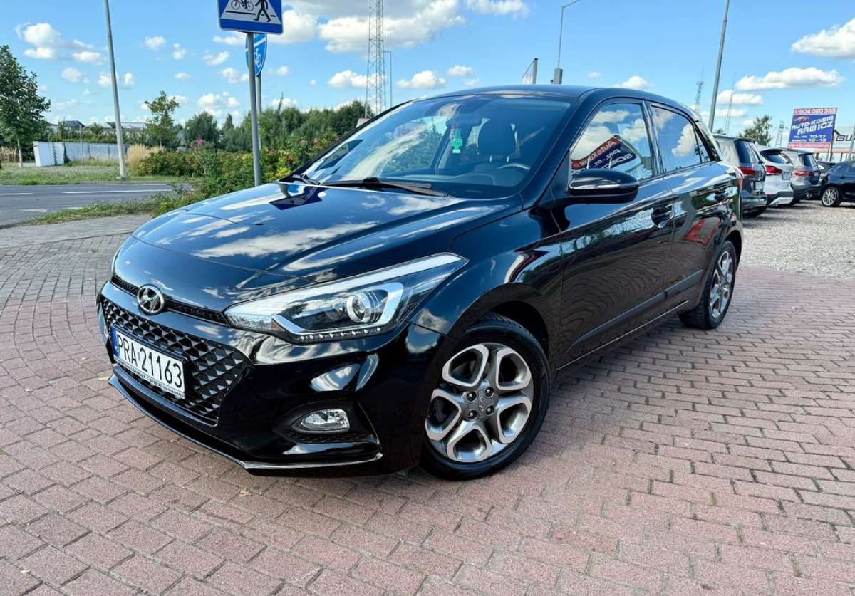 Hyundai i20