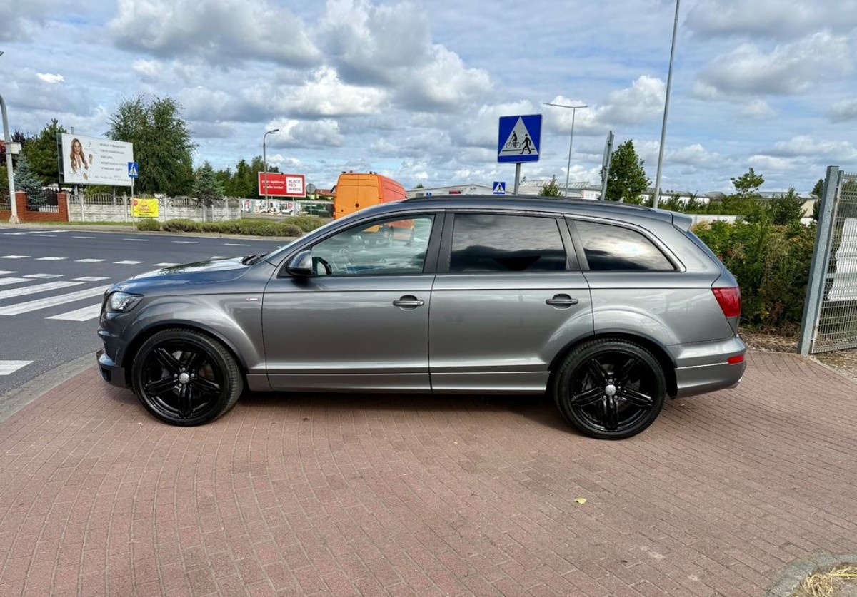 Audi Q7