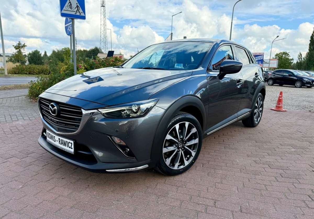 Mazda CX-3