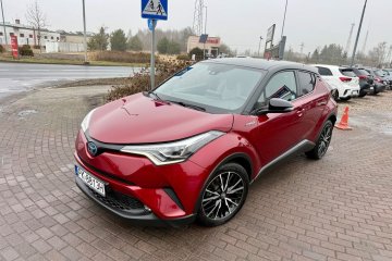 1.8i Hybryd SELECTION Salon PL