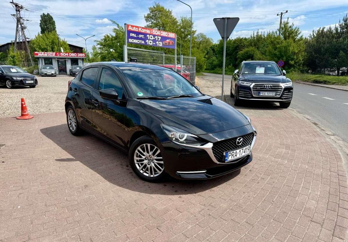 Mazda 2