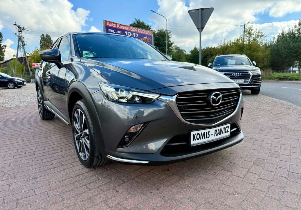 Mazda CX-3