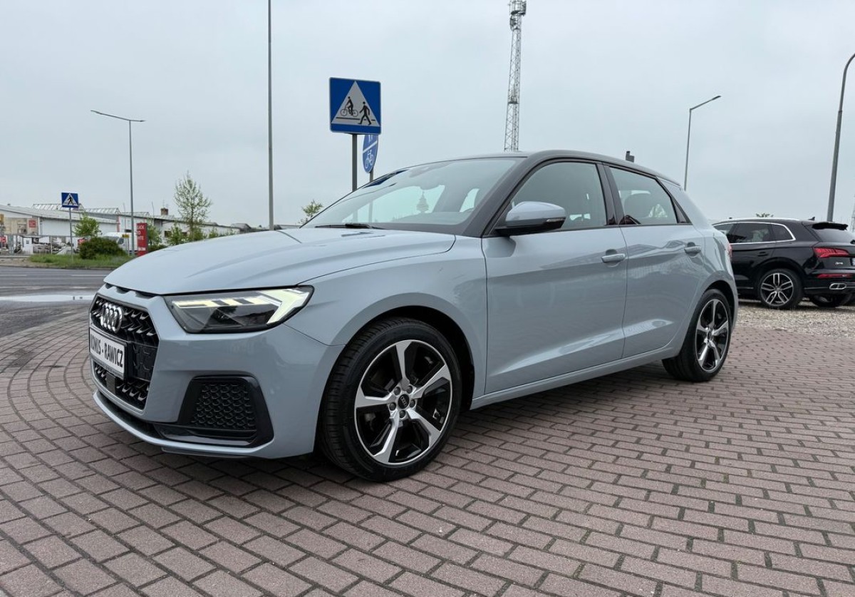 Audi A1