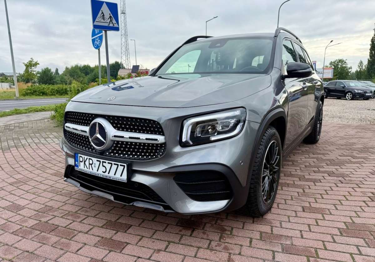 Mercedes-Benz GLB