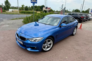 430i X-drive M-pakiet SALON PL
