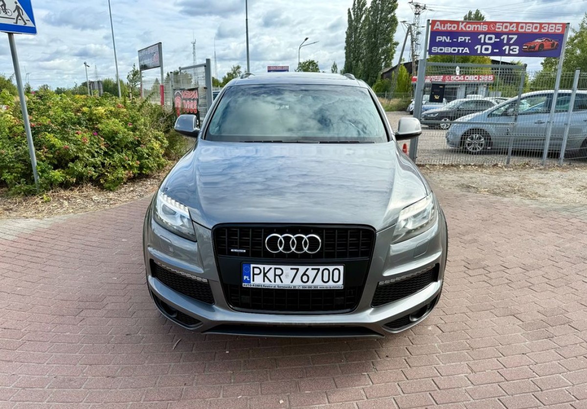 Audi Q7