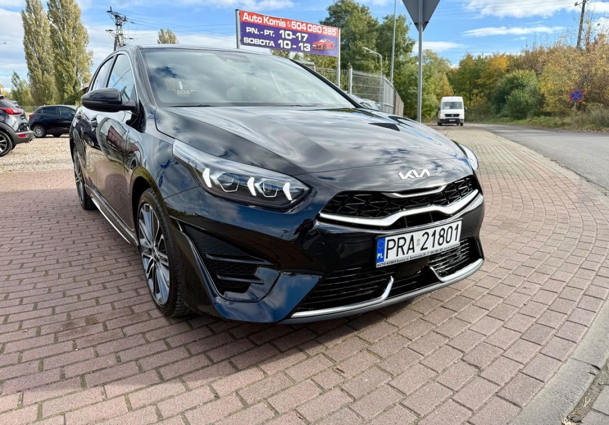 Kia Ceed