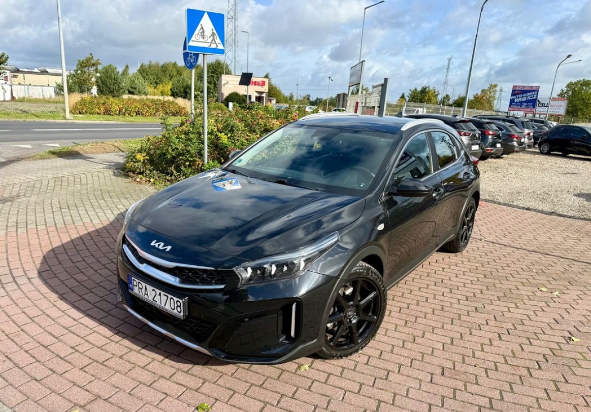 Kia XCeed