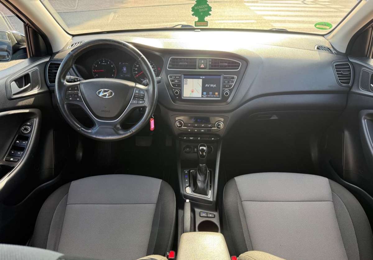 Hyundai i20