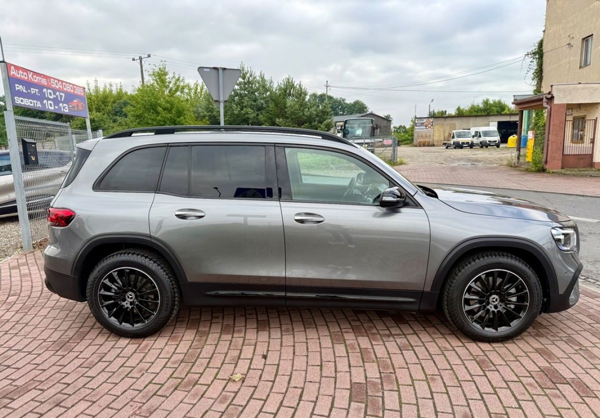 Mercedes-Benz GLB